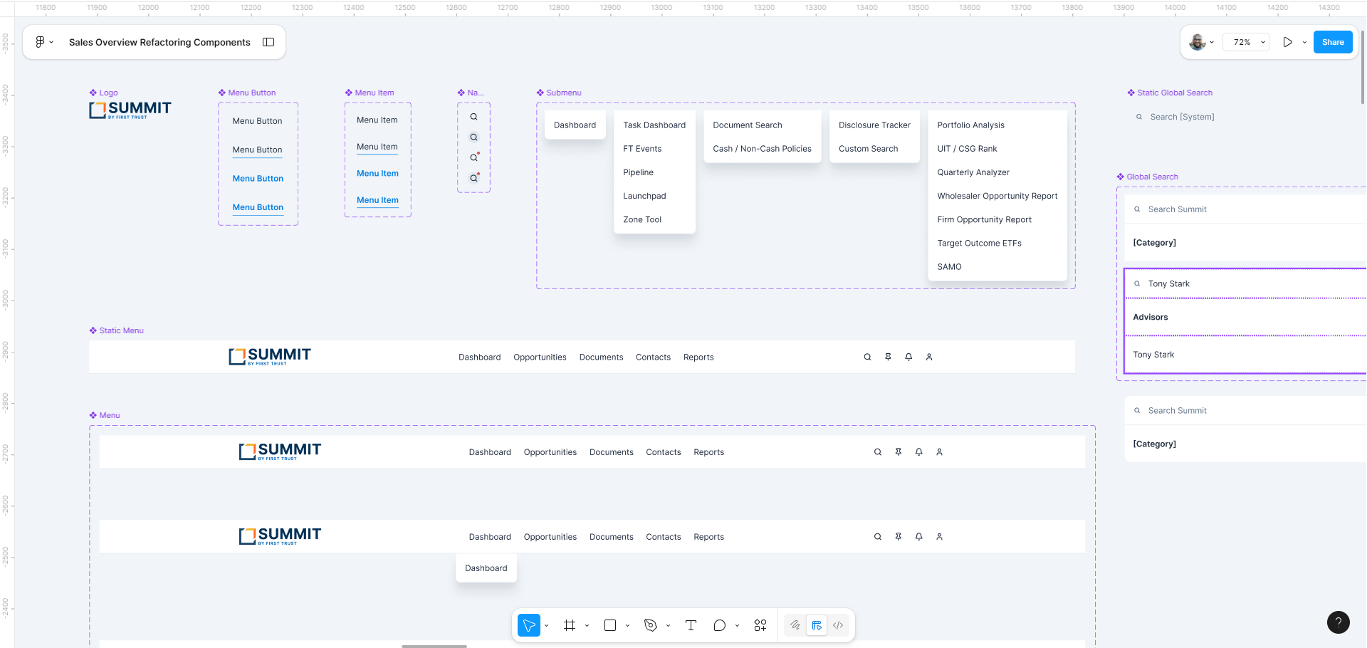 Dashboard / After [Navigation]