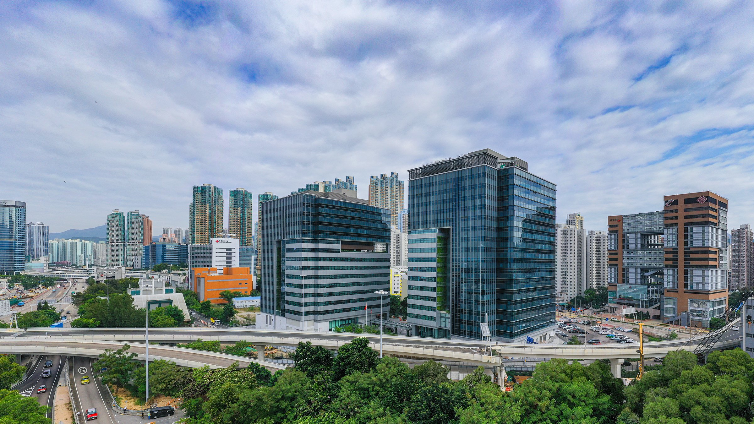 West Kowloon Government Offices