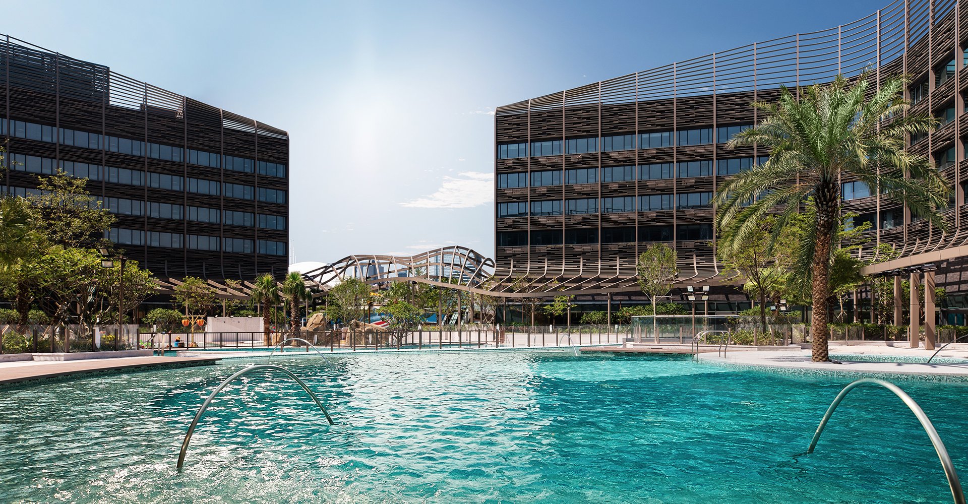 Ocean Park Marriot Hotel