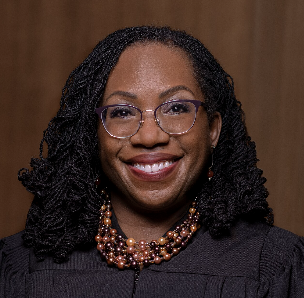 Supreme Court Justice Ketanji Brown Jackson