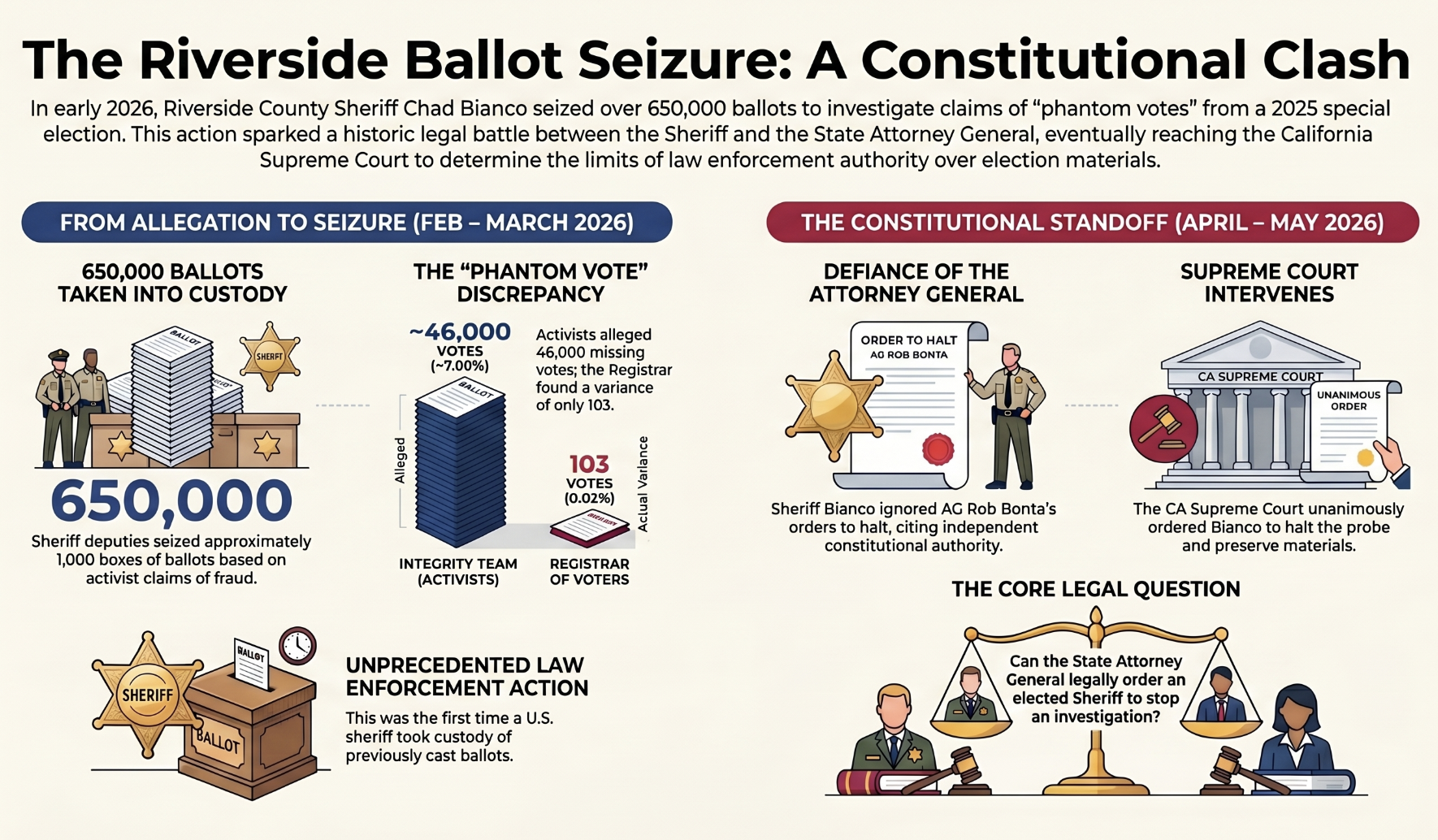 Riverside ballot seizure infographic