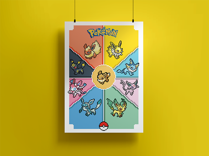 Evolution Print