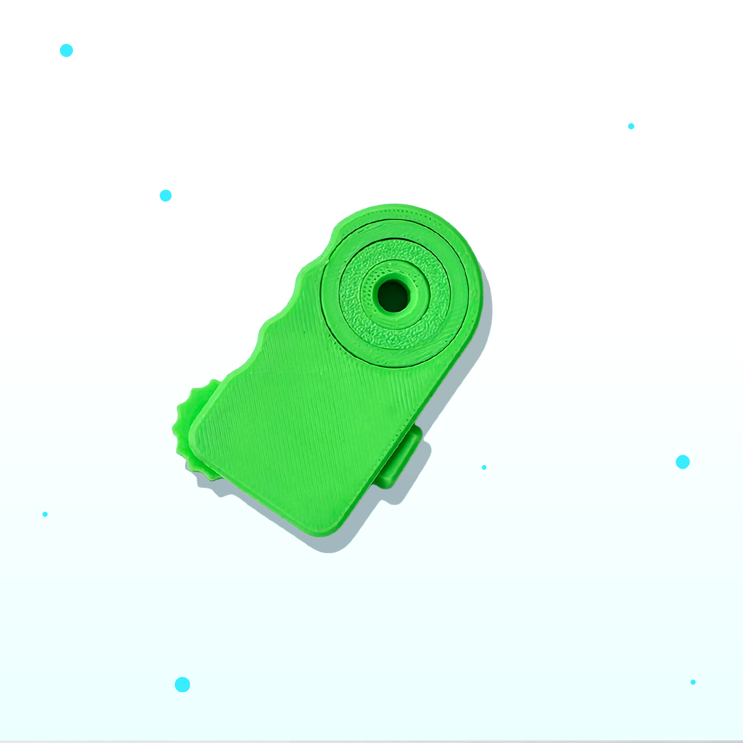 Click Swoosh Swizzle Fidget