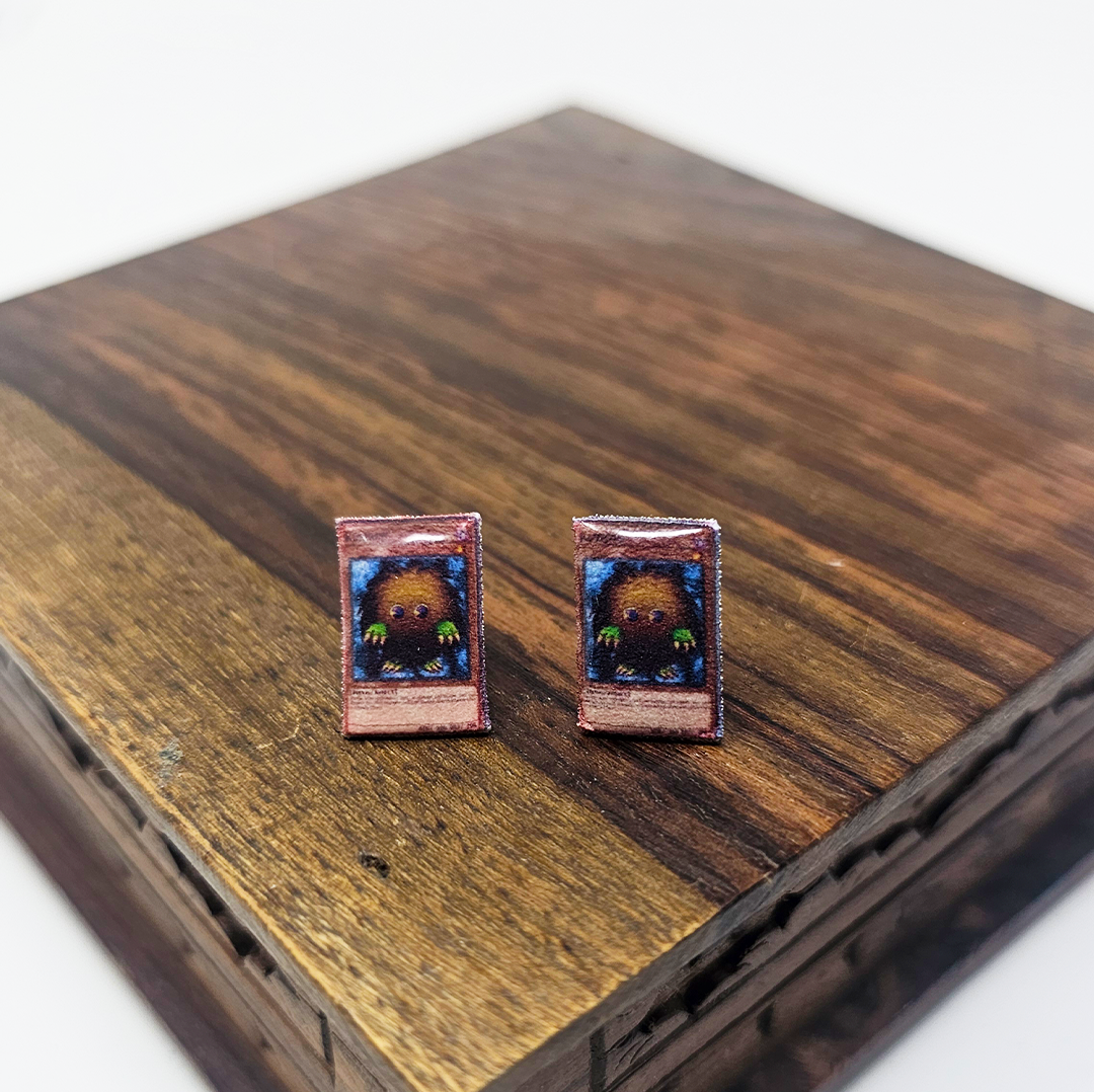 Duel Monsters Earrings