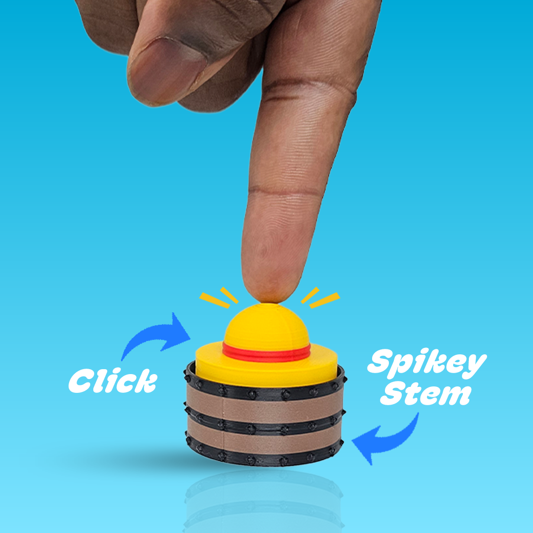 Straw Hat Fidget