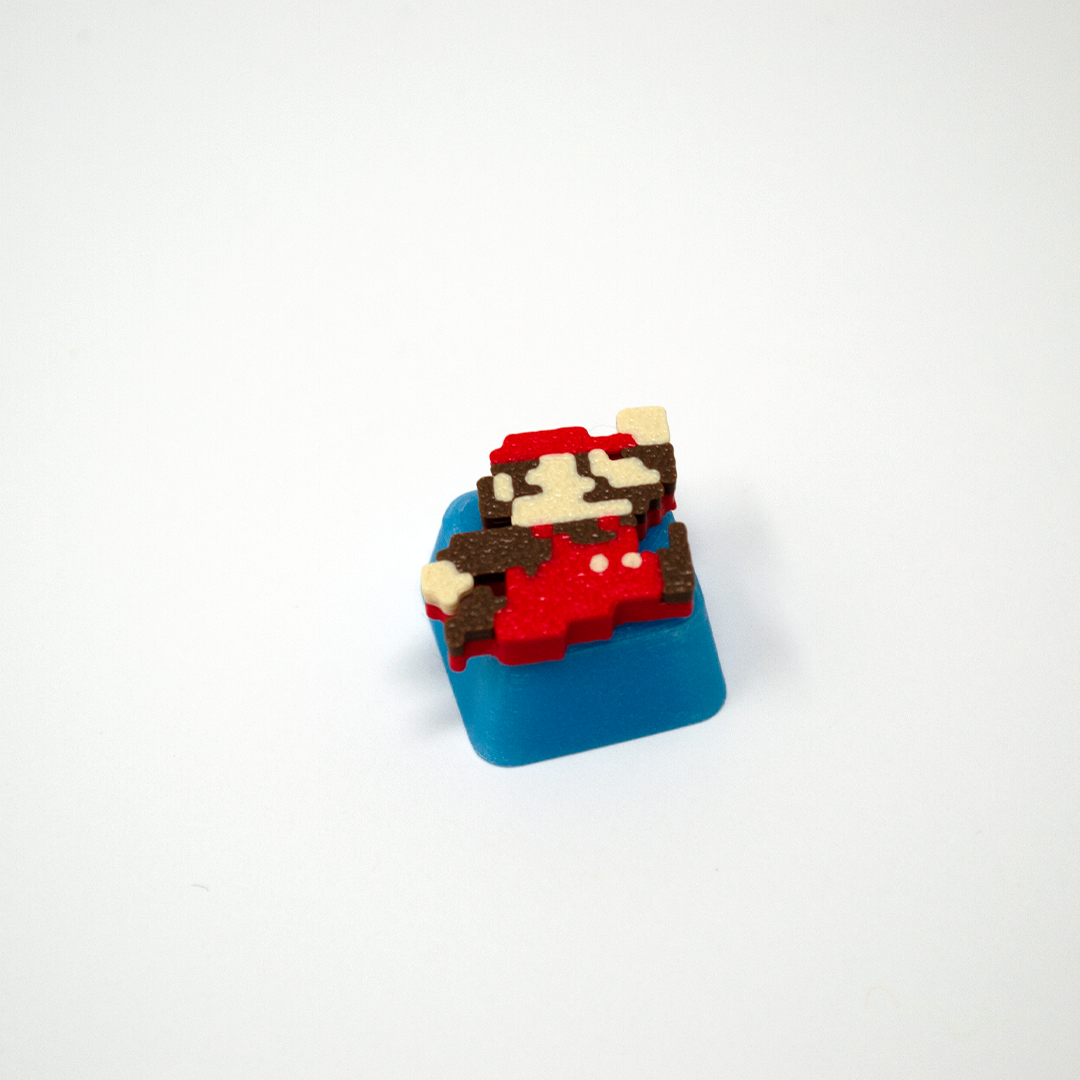 Jumpman Pixel Keycap