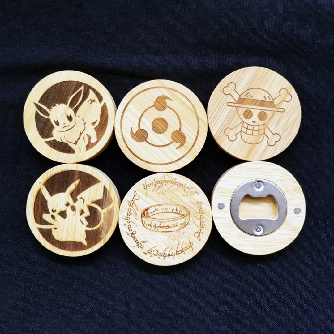 Bottle Openers / Magnets