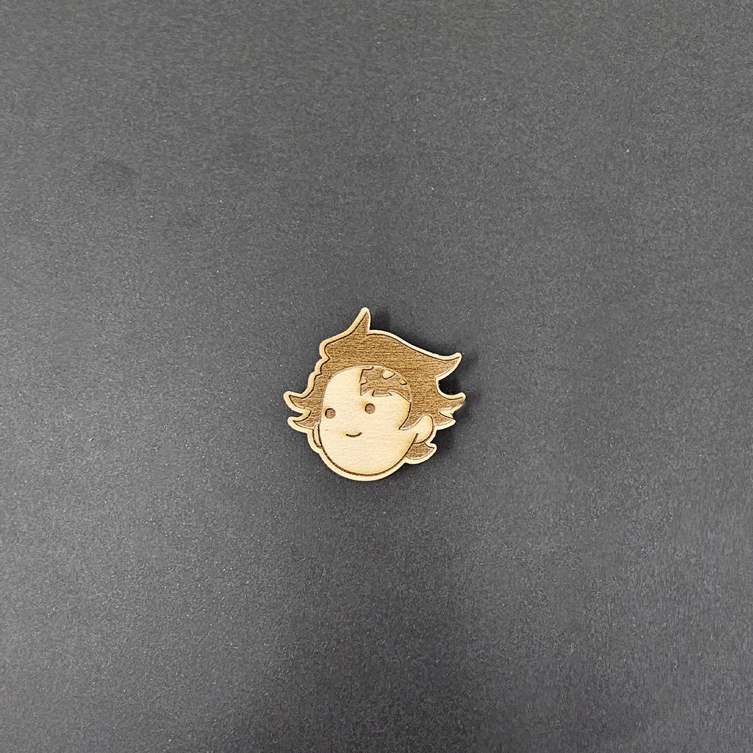 Anime Pin Set