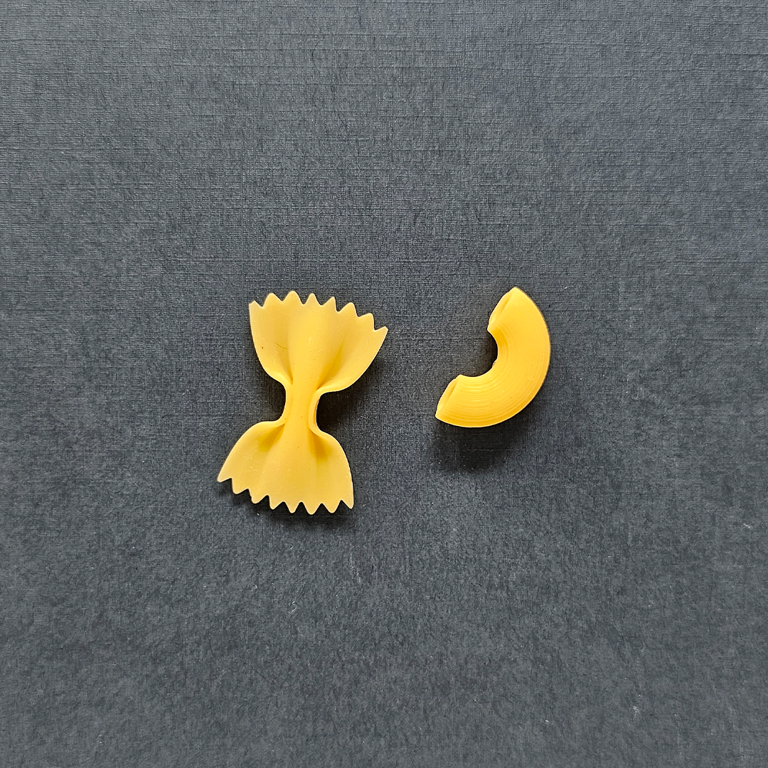 Pasta Magnet Set