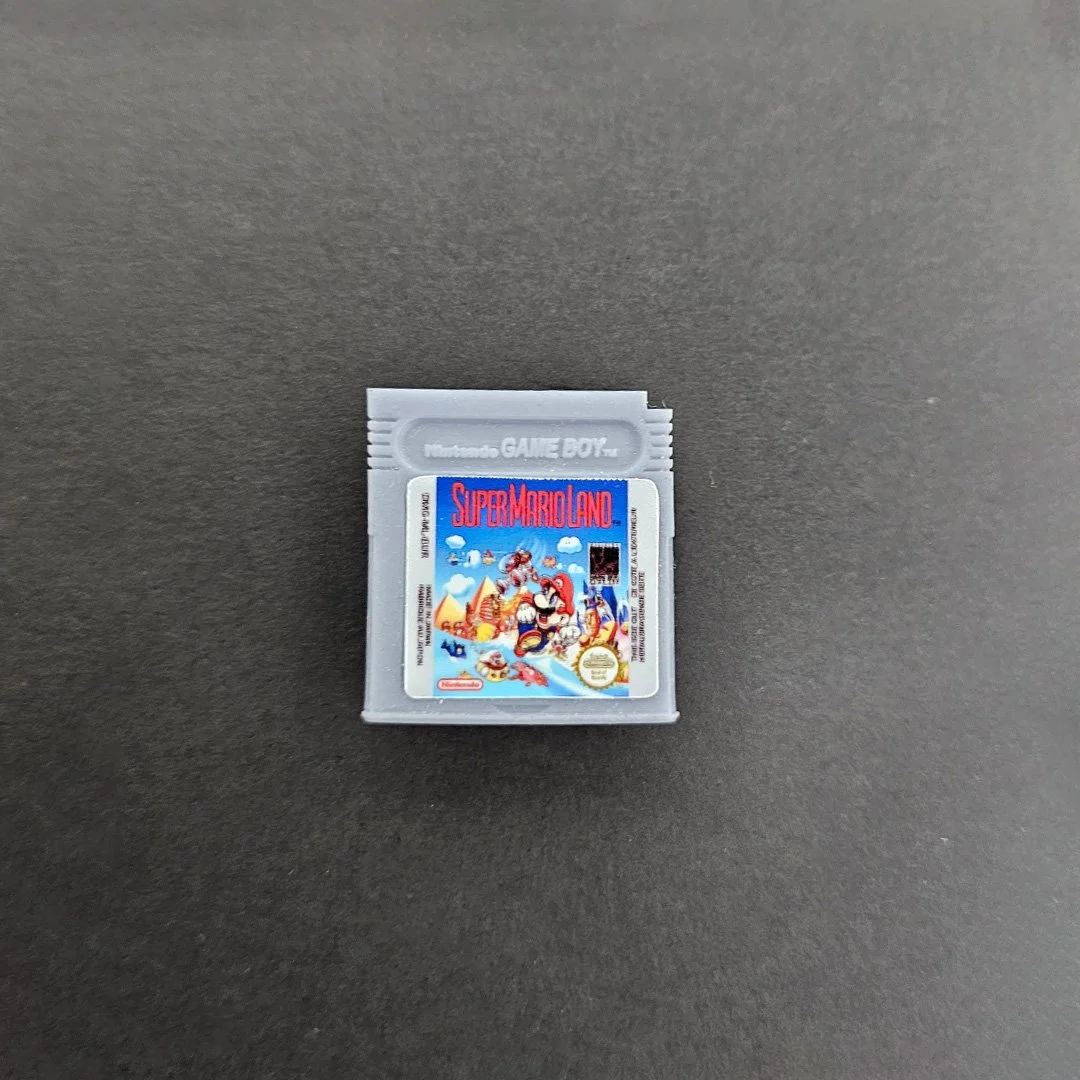 Game Cartridge Pin Set