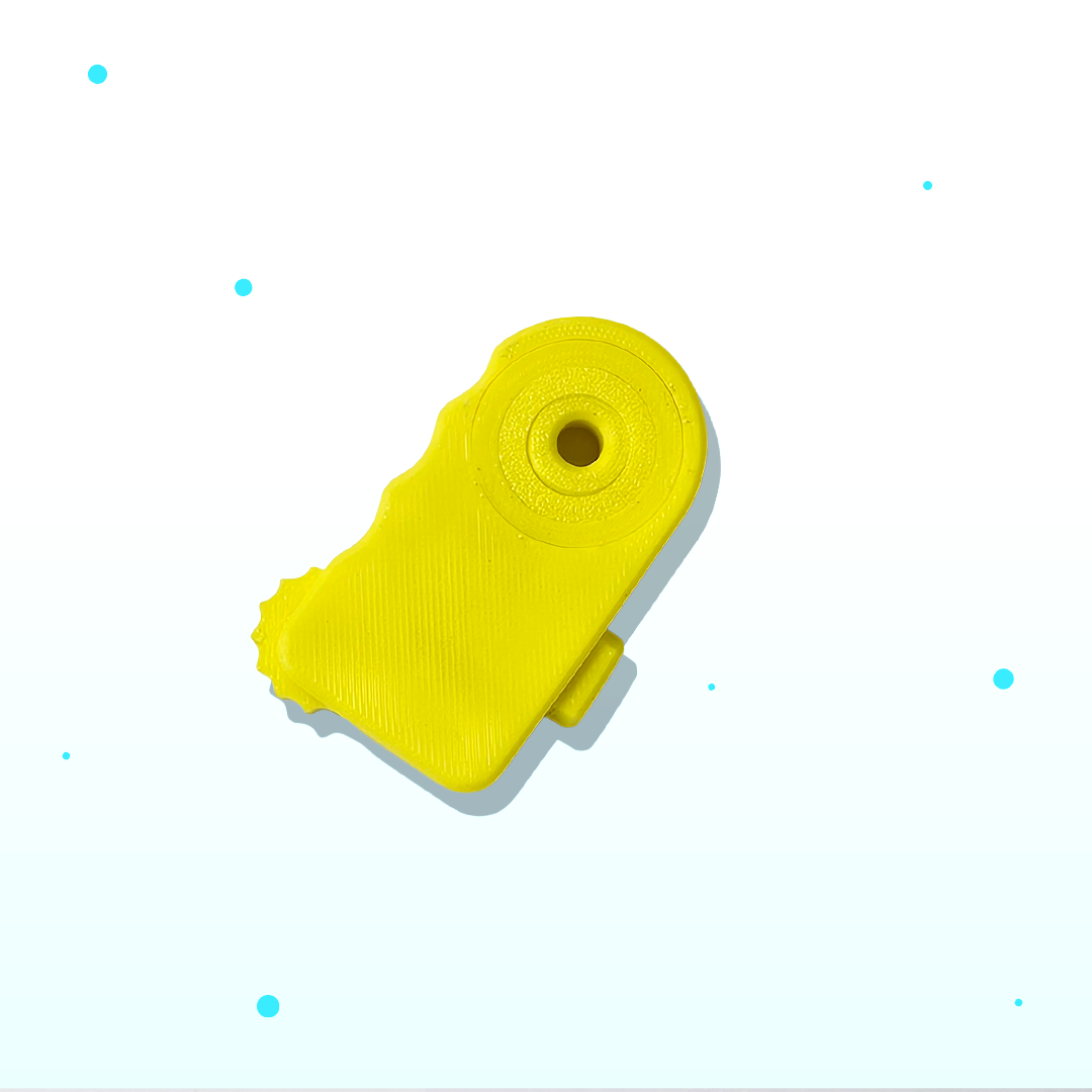 Click Swoosh Swizzle Fidget