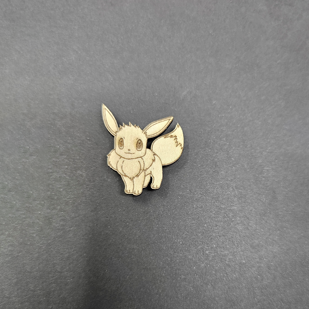 Pocket Monster Pin Set