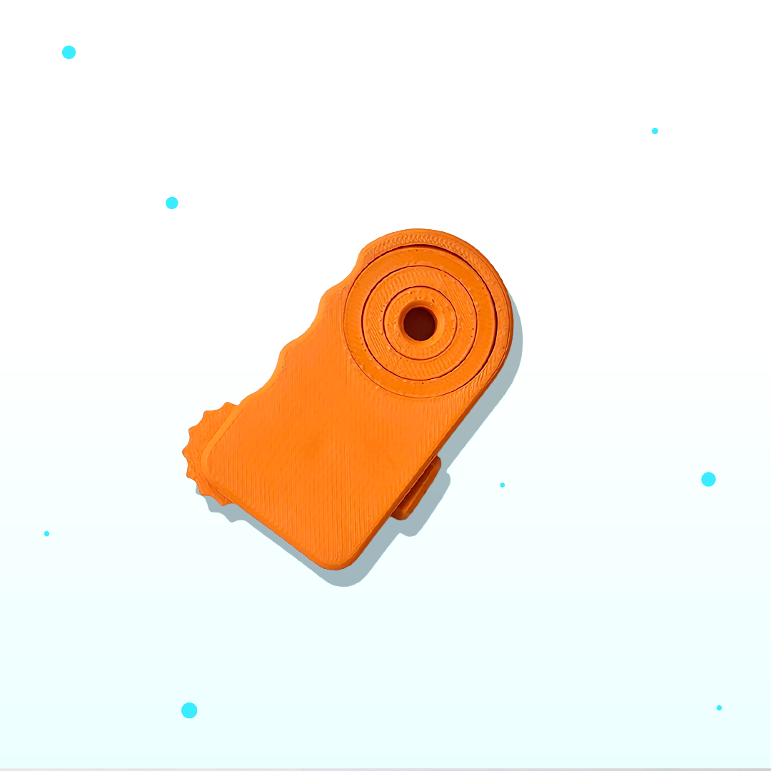 Click Swoosh Swizzle Fidget