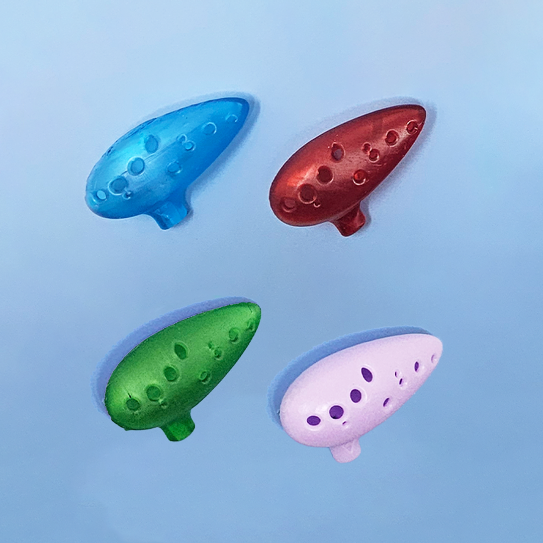 Mini Ocarinas