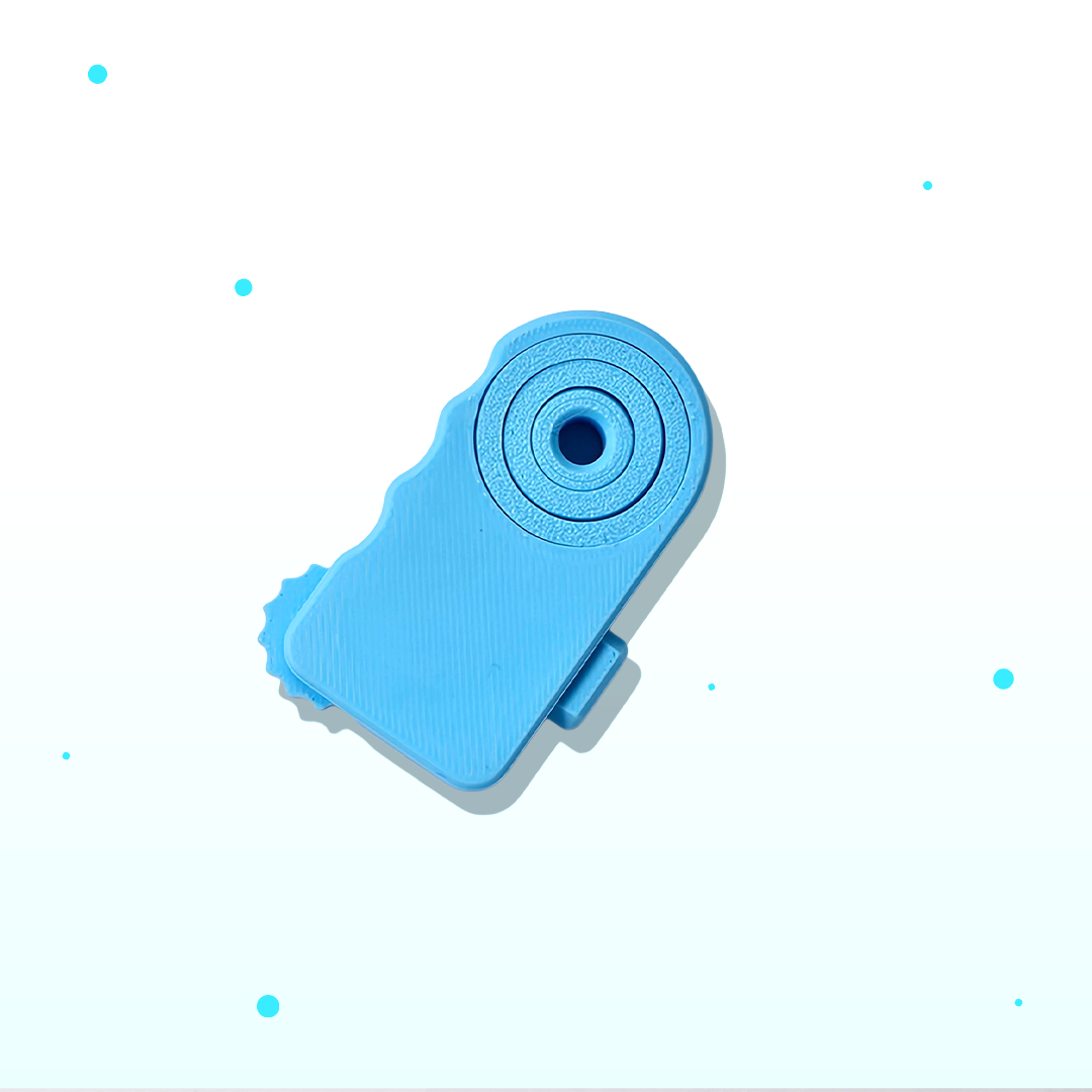 Click Swoosh Swizzle Fidget
