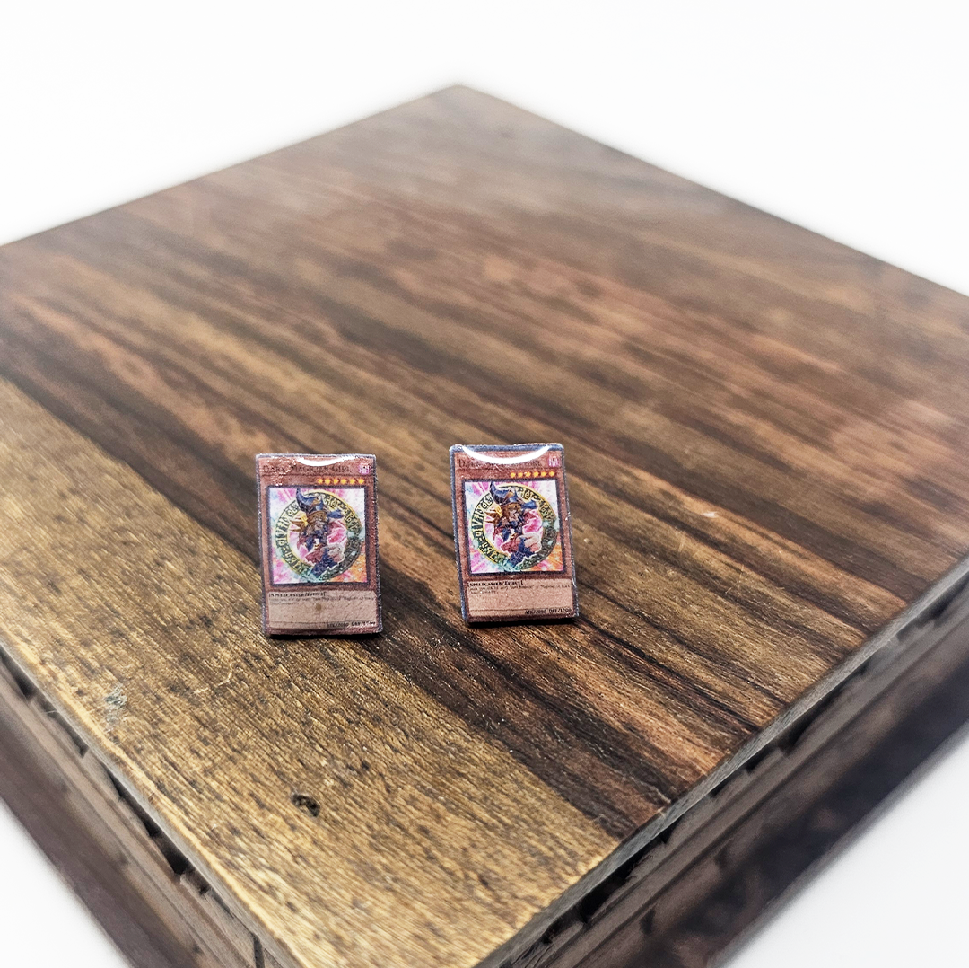 Duel Monsters Earrings