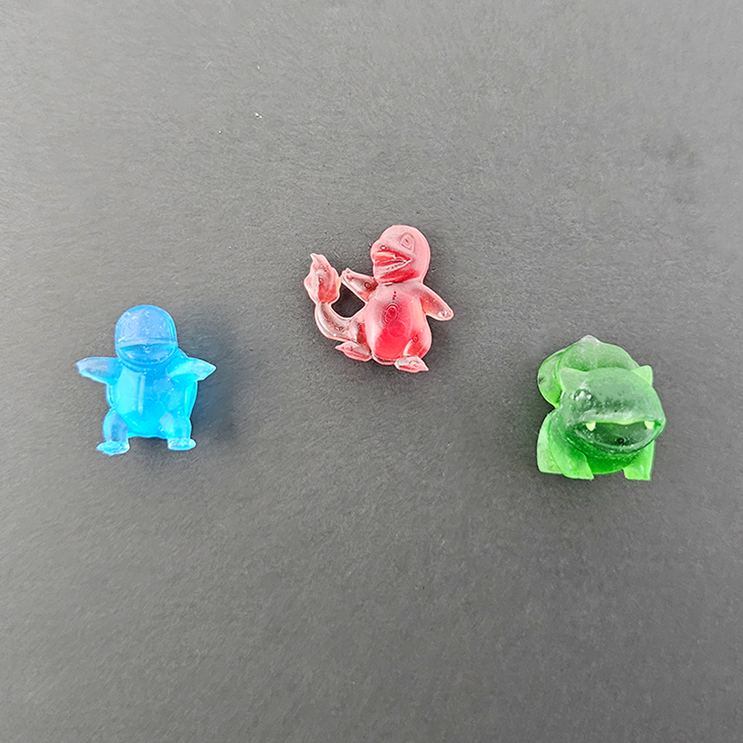 Pocket Monster Starter Set