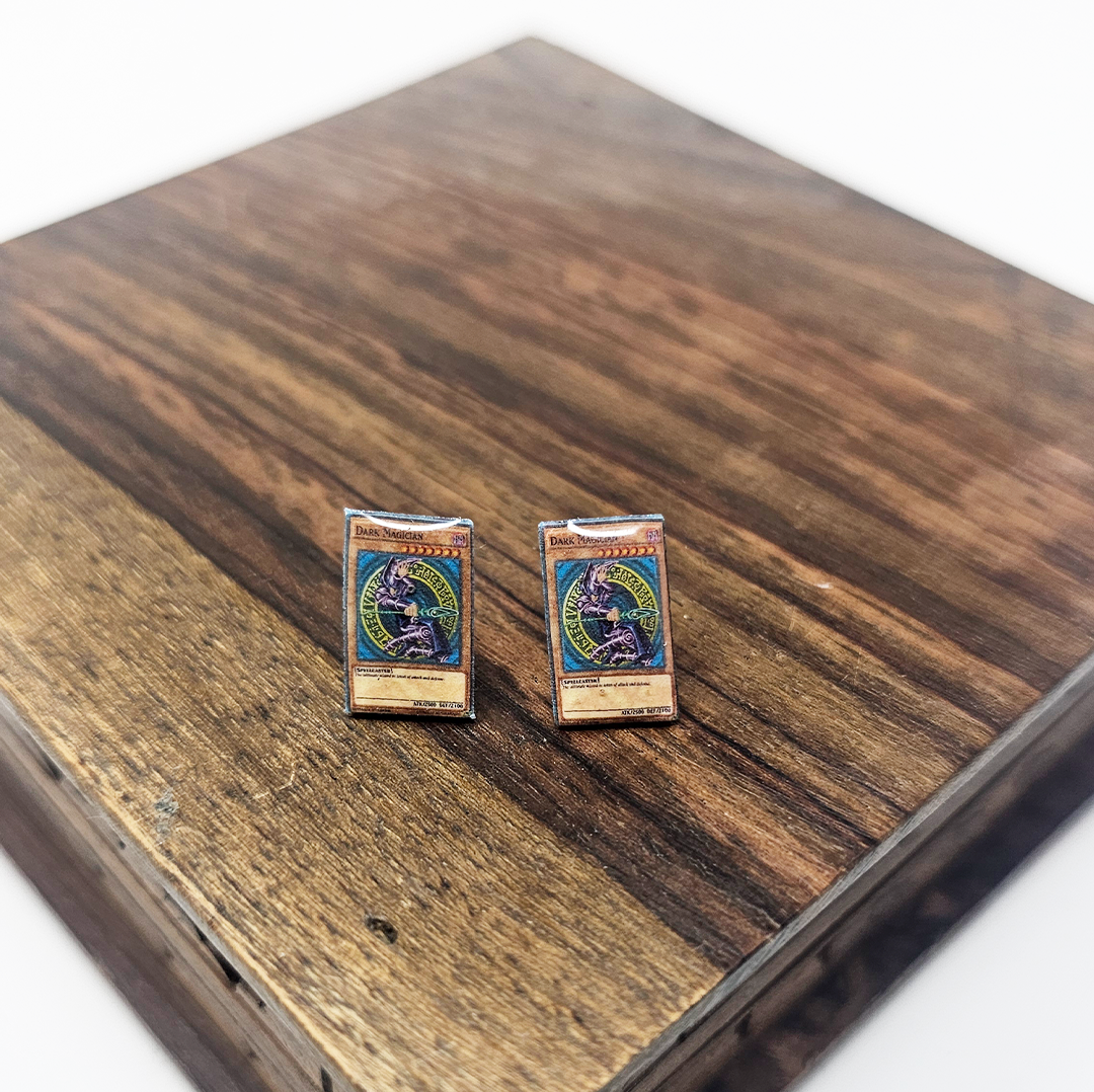Duel Monsters Earrings