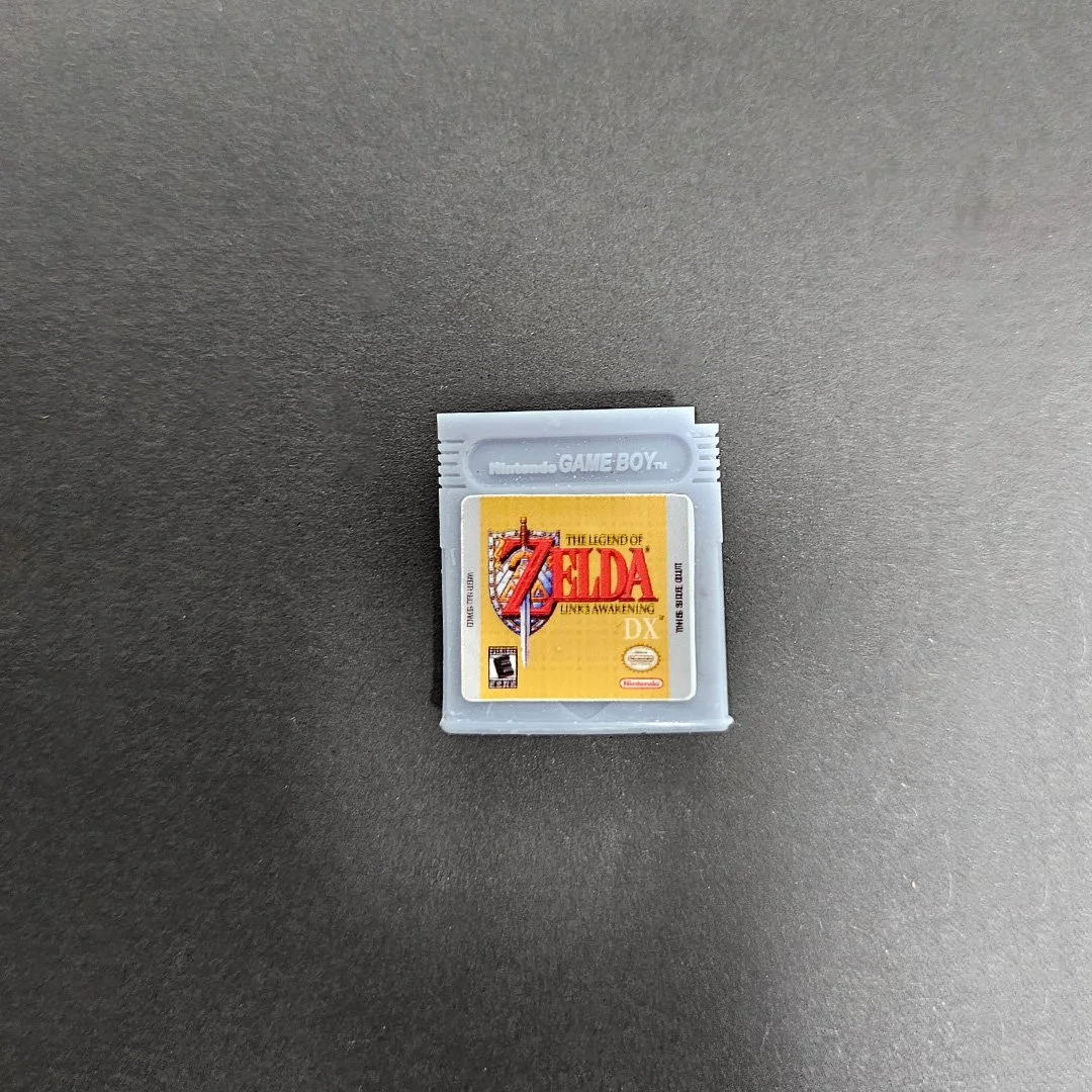 Game Cartridge Pin Set