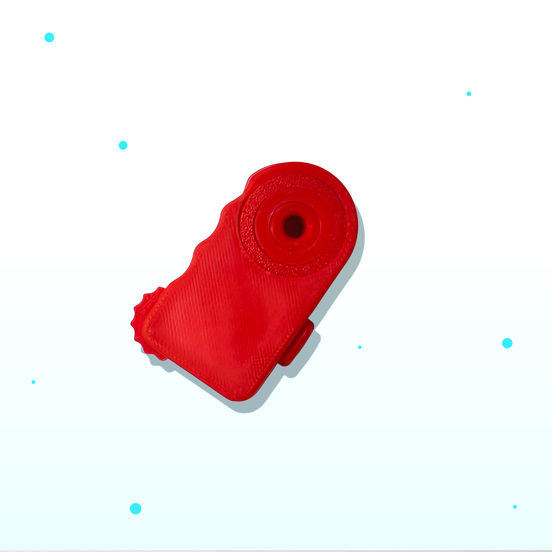 Click Swoosh Swizzle Fidget