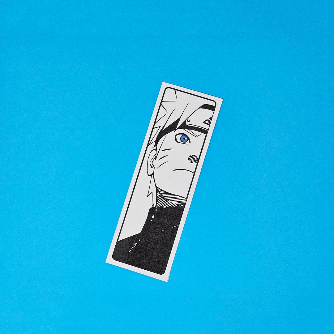 Shinobi Bookmark (Paper)