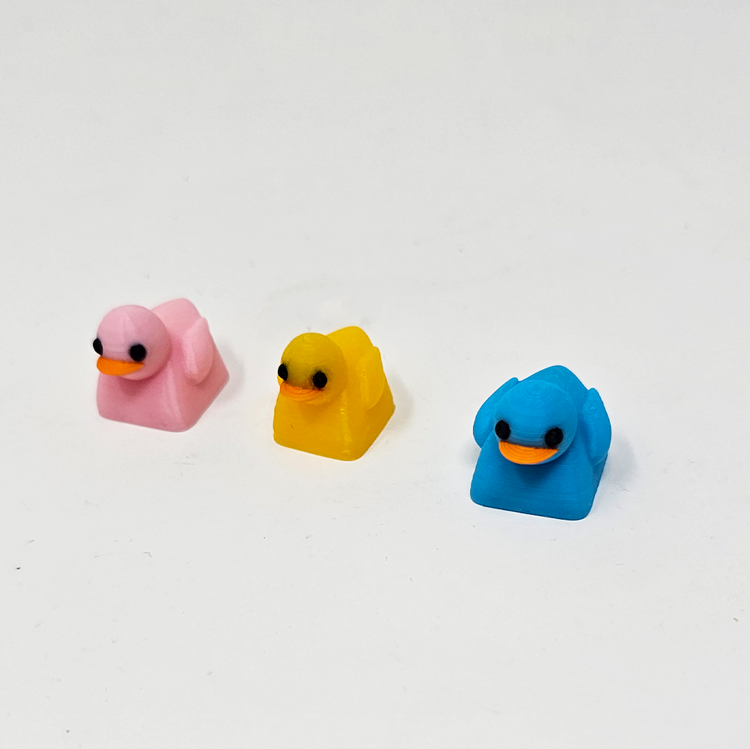 Ducky Keycap Set