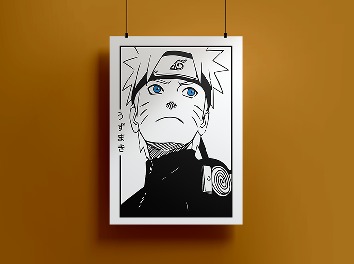 Shinobi Print