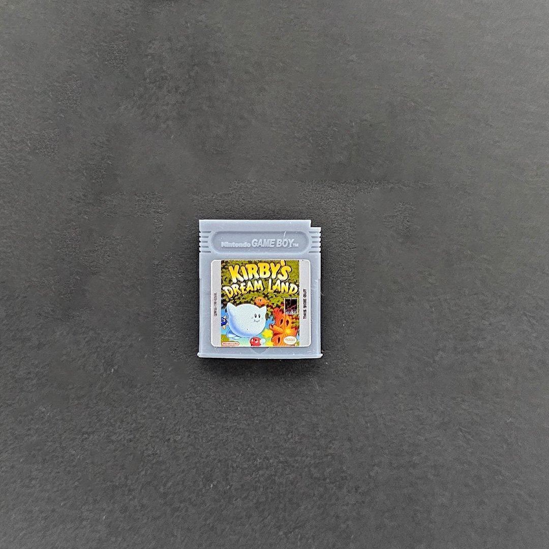 Game Cartridge Pin Set