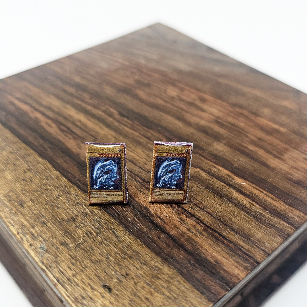 Duel Monsters Earrings