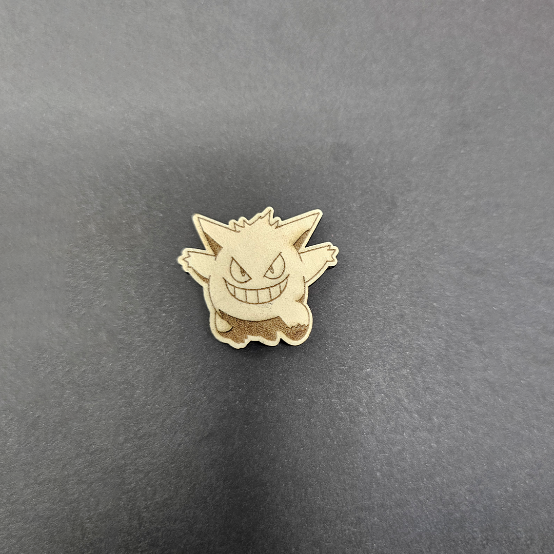 Pocket Monster Pin Set