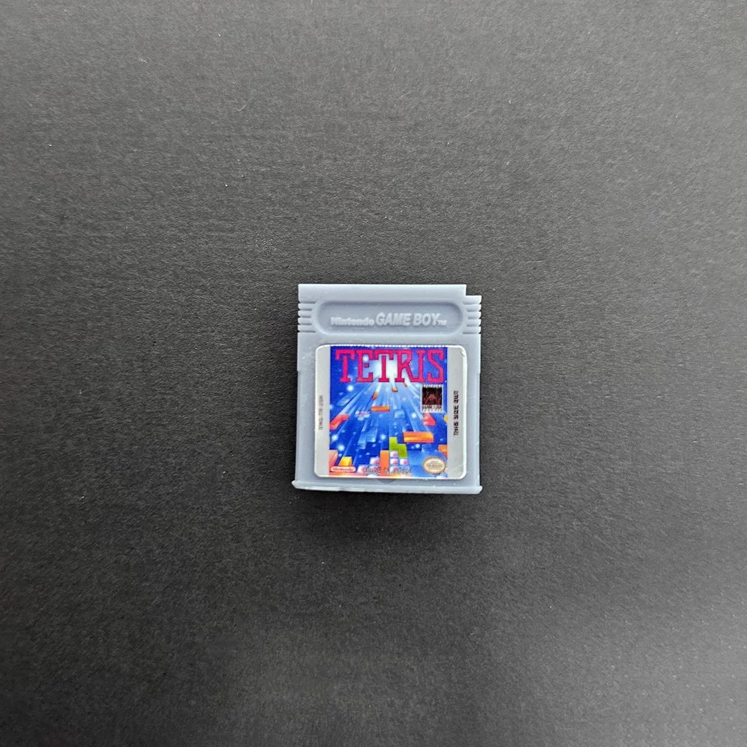 Game Cartridge Pin Set
