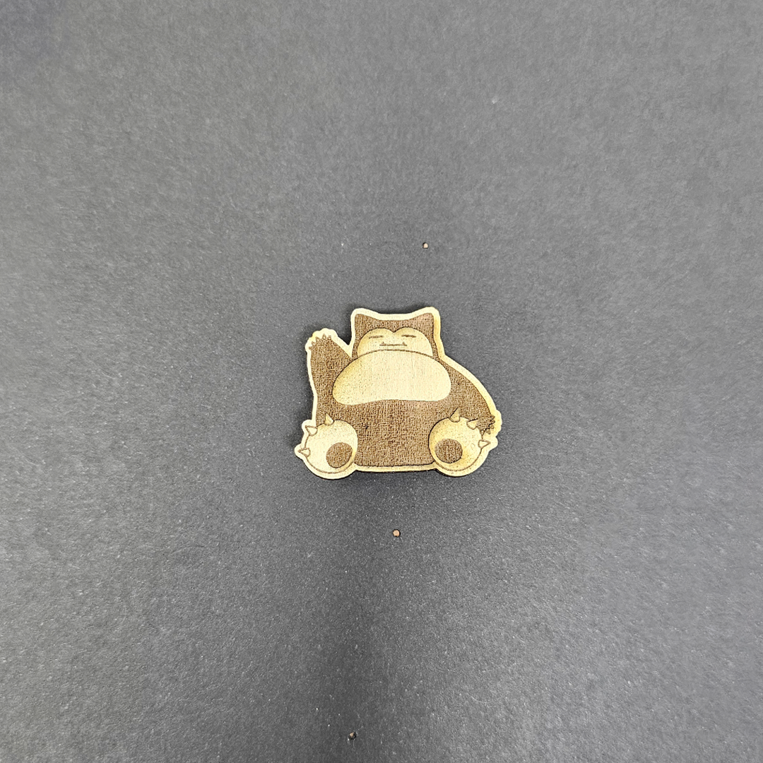 Pocket Monster Pin Set