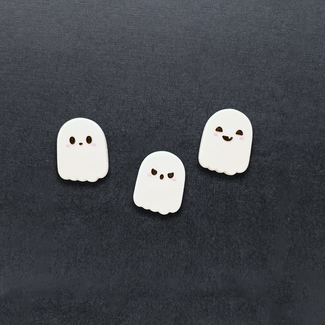 Ghost  Magnet Set