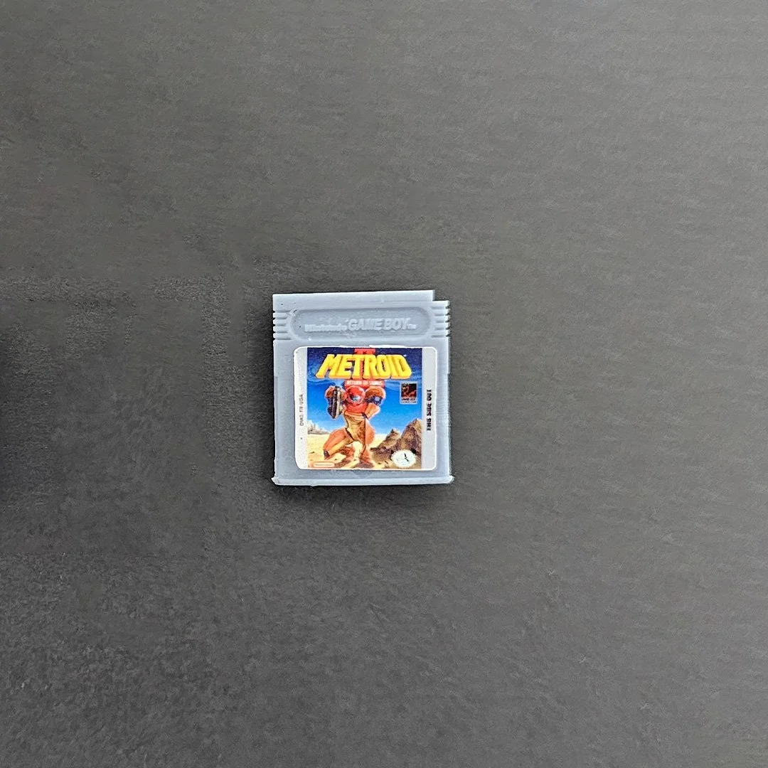 Game Cartridge Pin Set