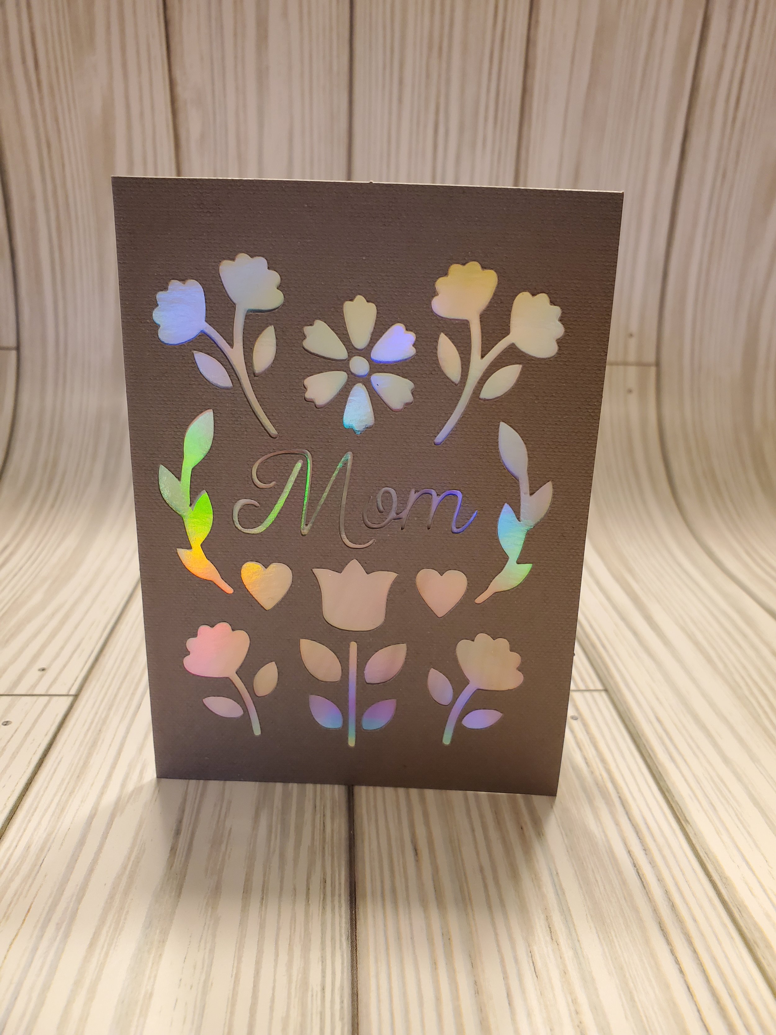 Mothers day card