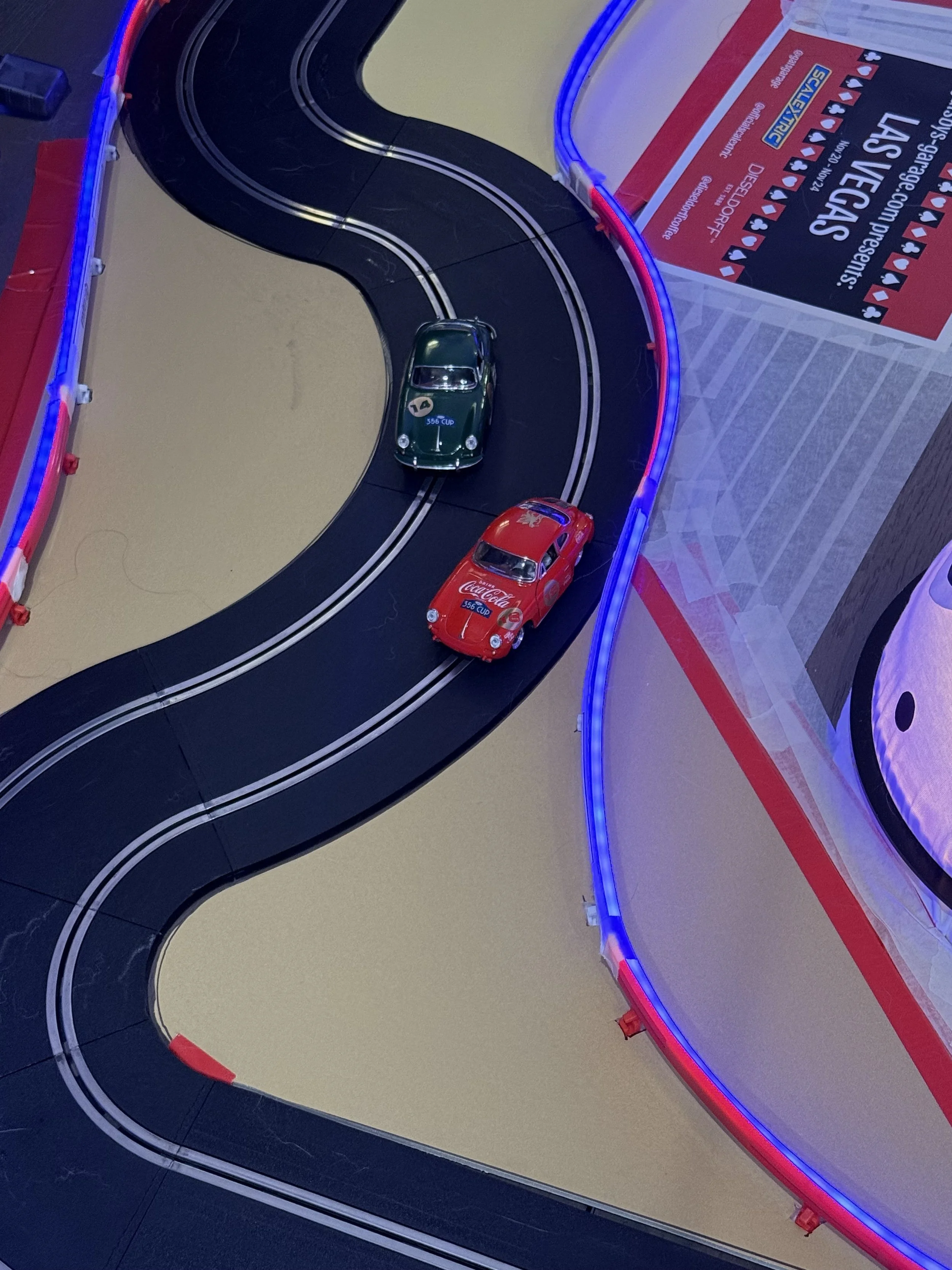 356 Cup Round 9: Las Vegas