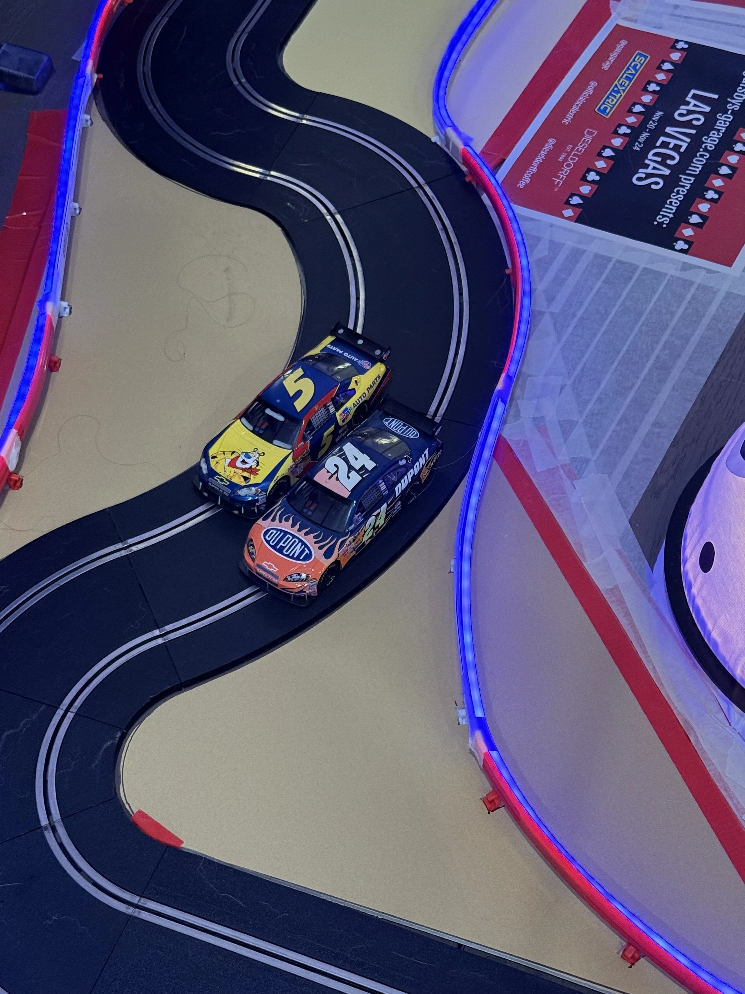 Classics Round 15: 00s Chevy Nascar