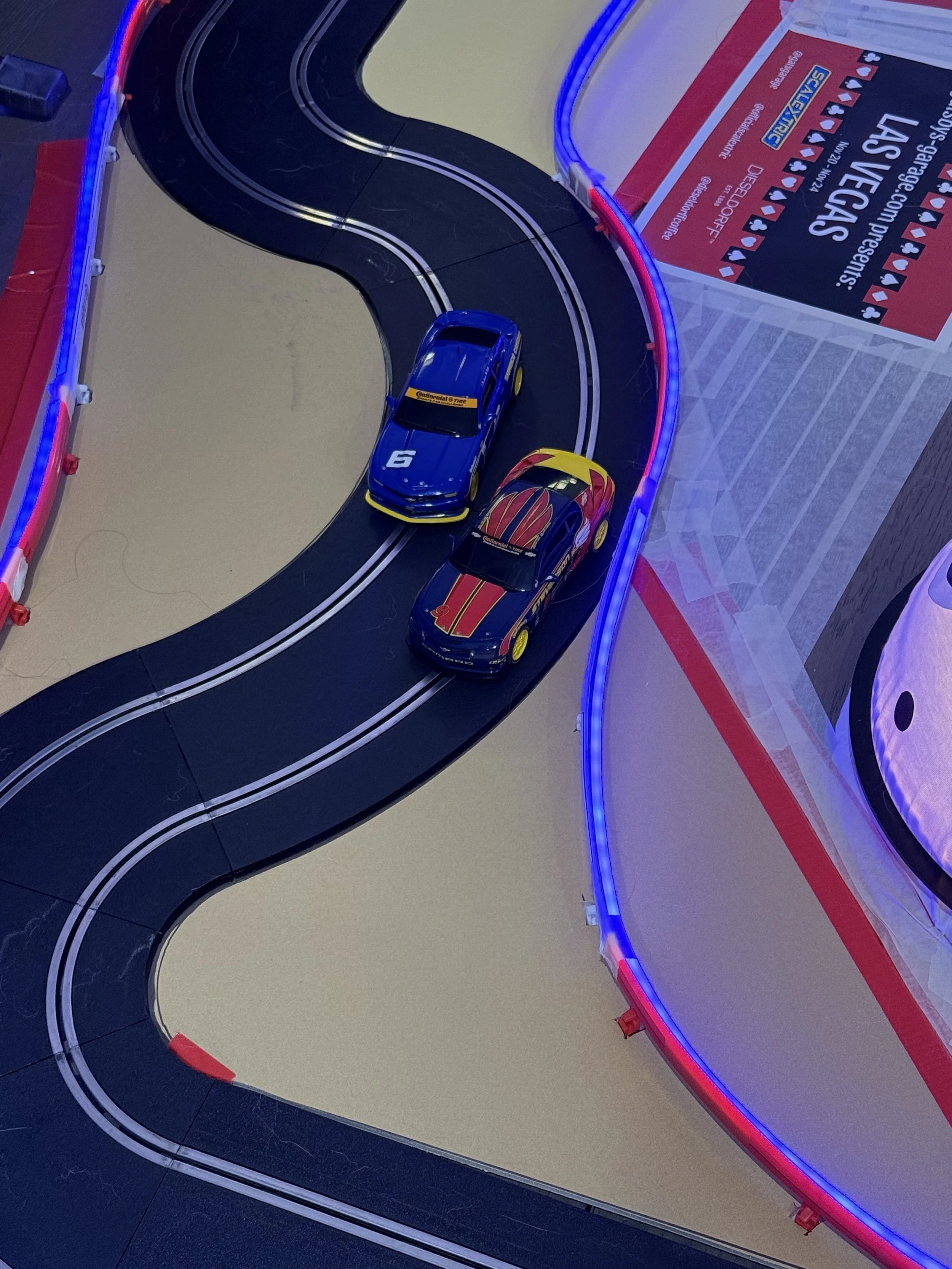 Classics Round 16: 5th Gen Camaro Comp Cars