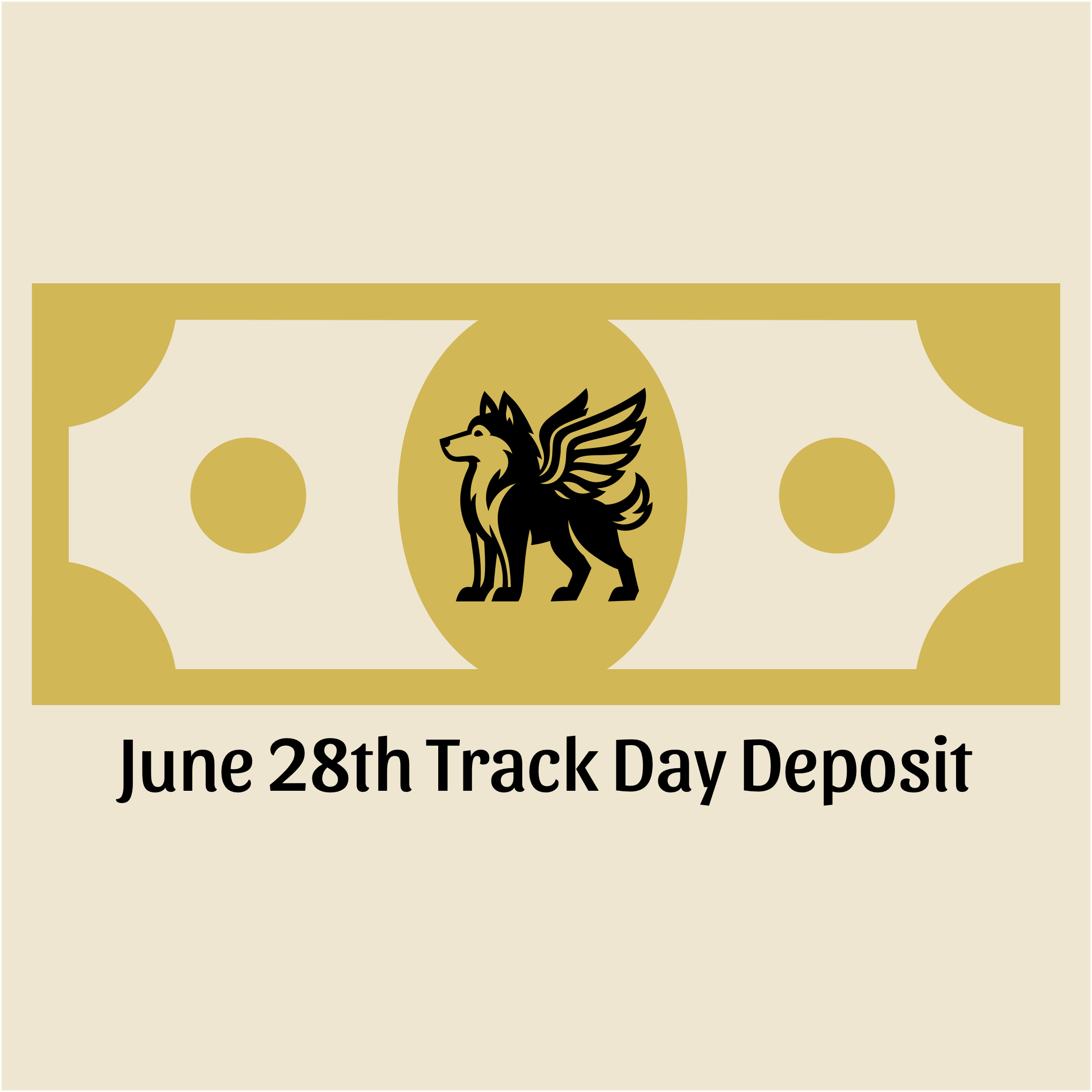 Gatsby’s Garage Track Day Deposit