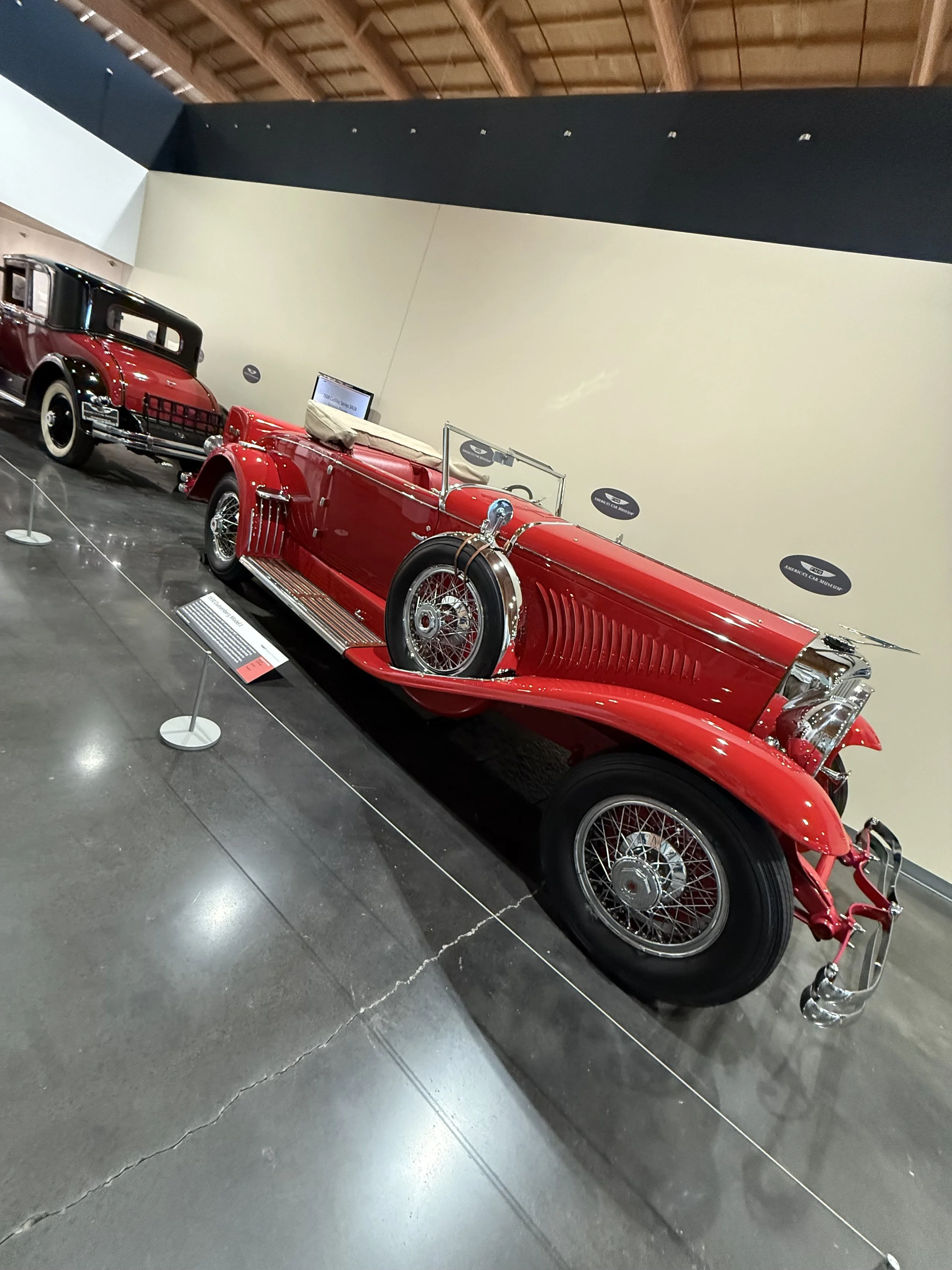 1930 Duesenberg Model J