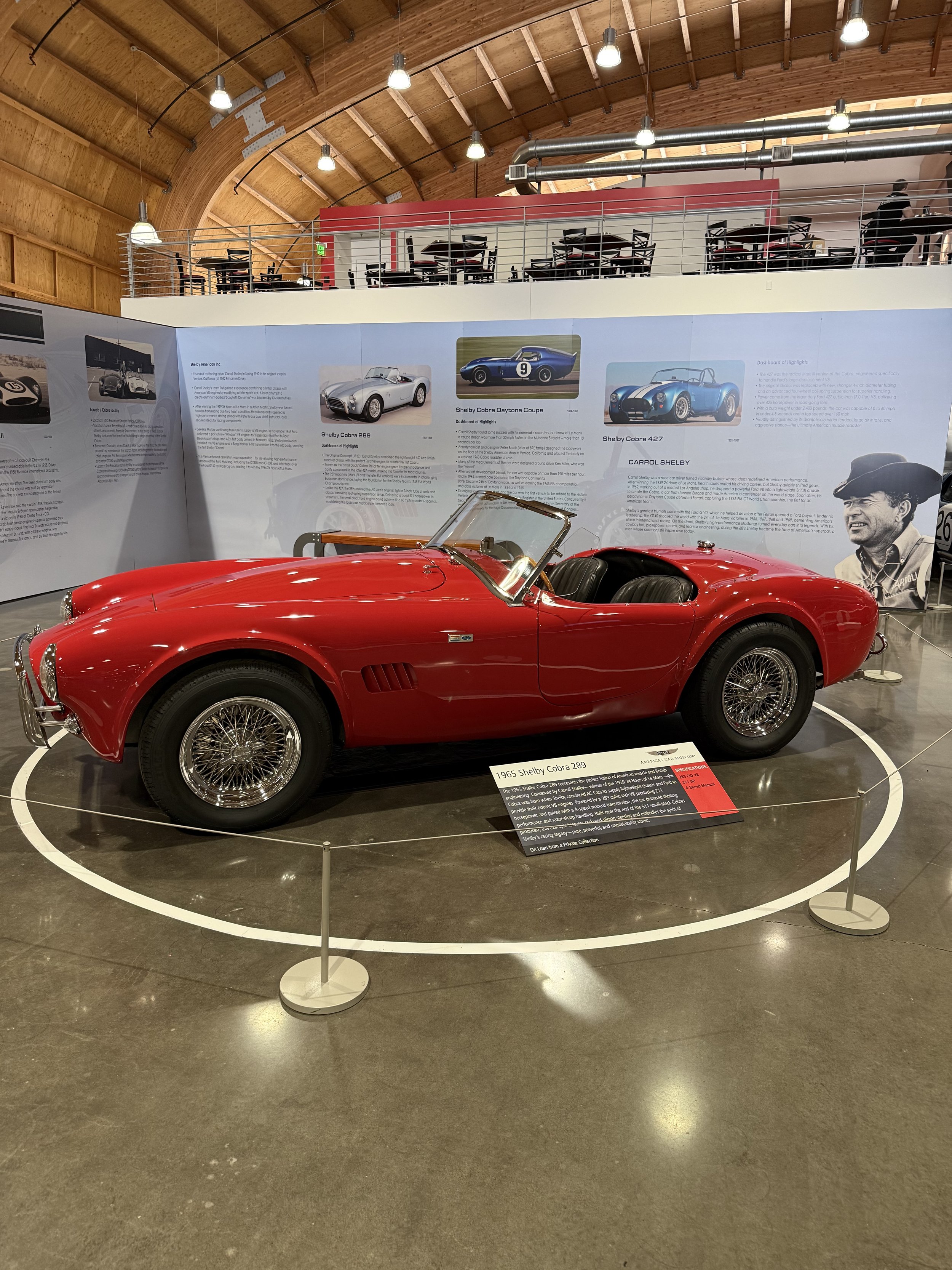 1965 Shelby Cobra 289