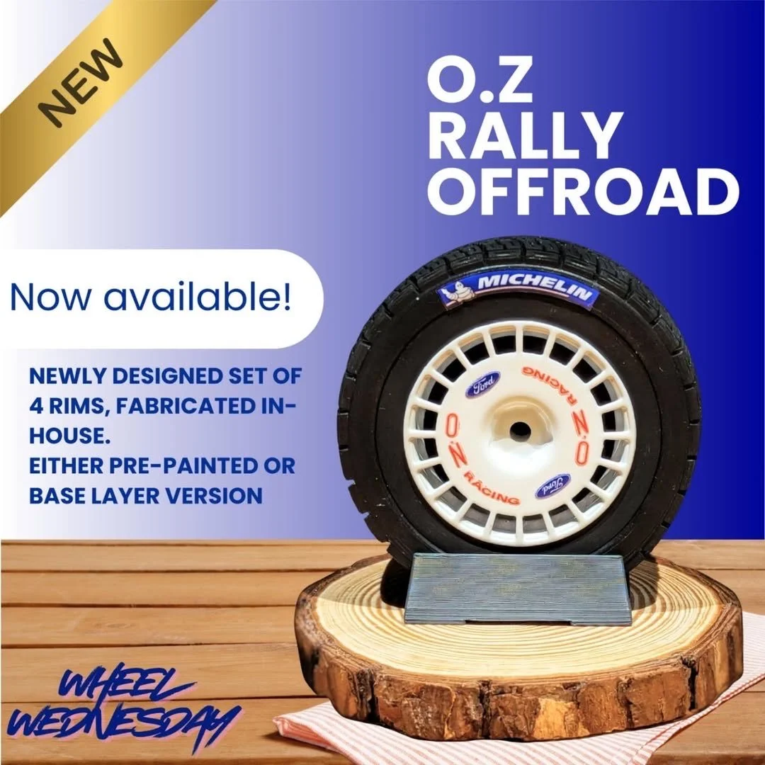 O.Z Racing Rally Offroad
