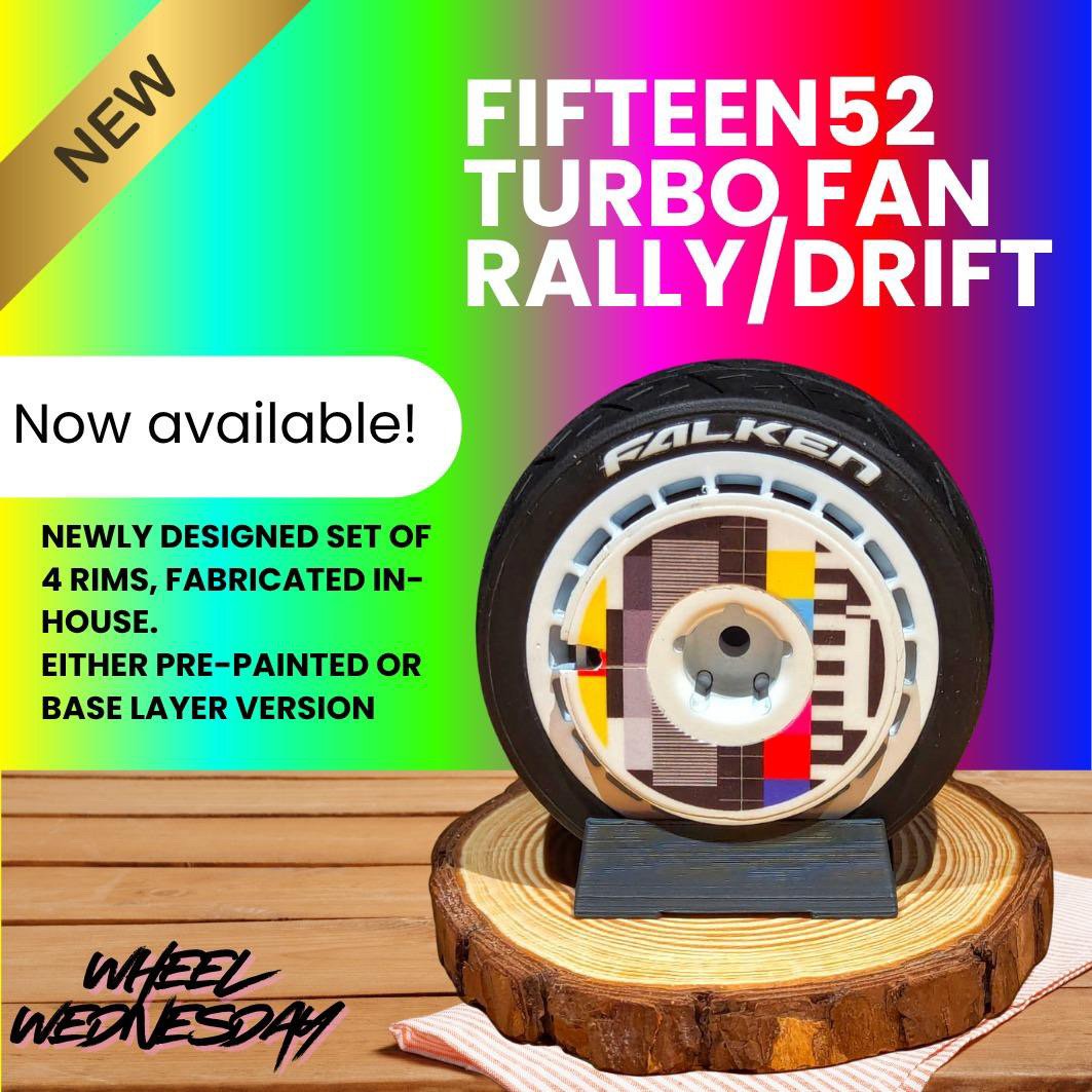 Fifteen52 Turbo Fan
