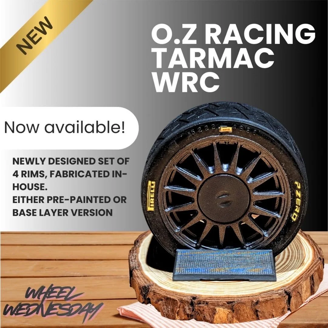 O.Z Racing Tarmac WRC