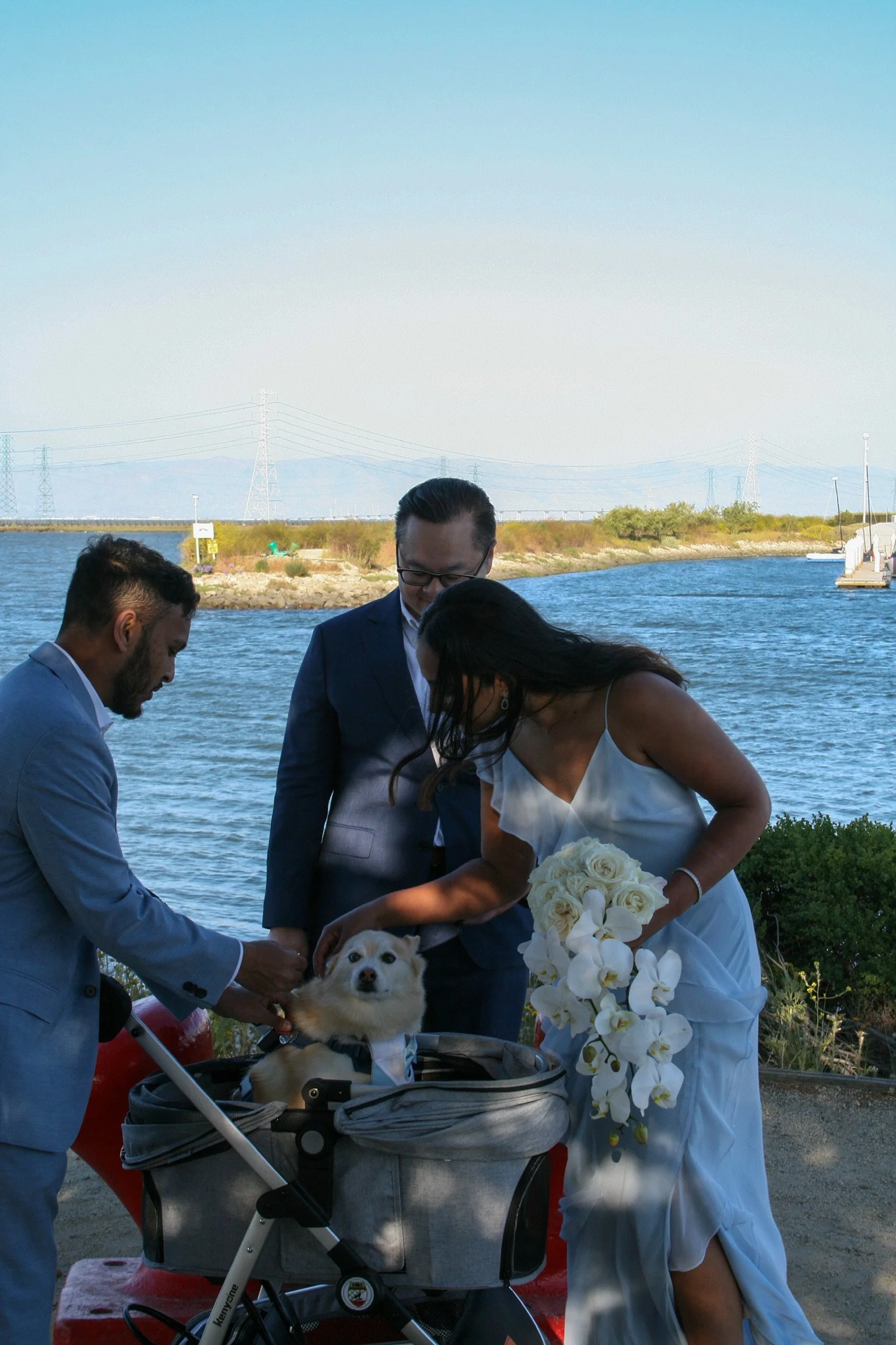 California Wedding