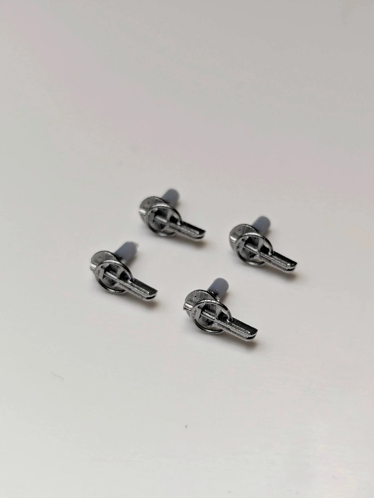 Quick Release Pin Clips V1