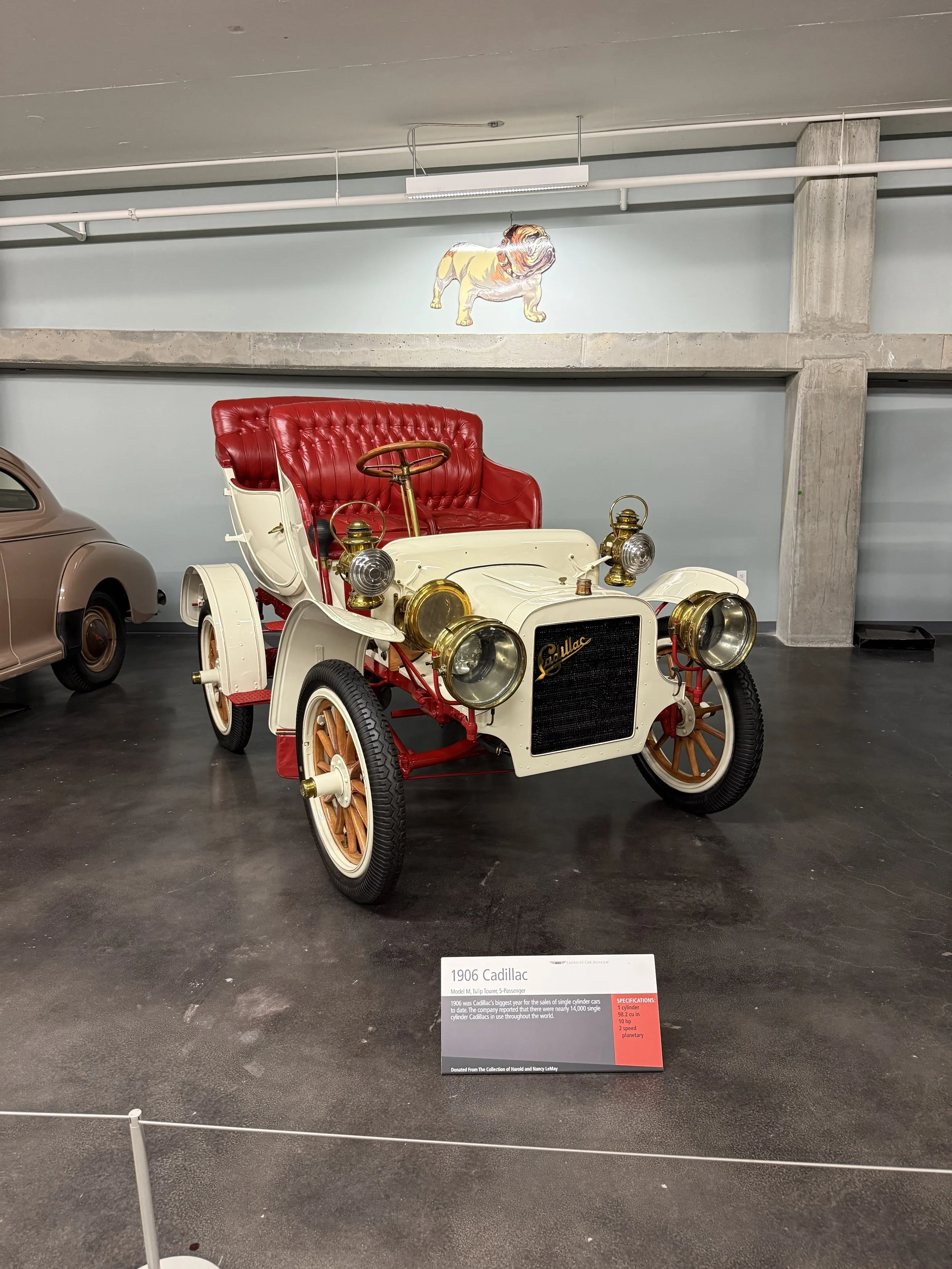 1906 Cadilac