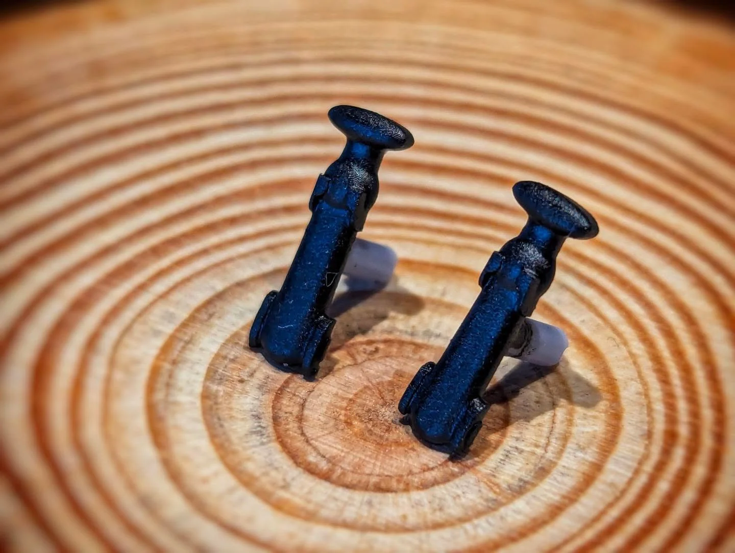 Quick Release Pin Clips V2