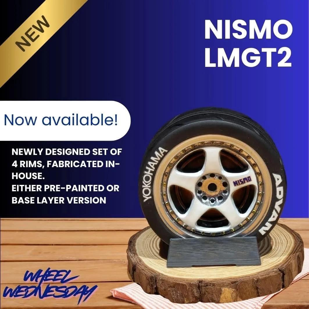 Nismo LMGT2
