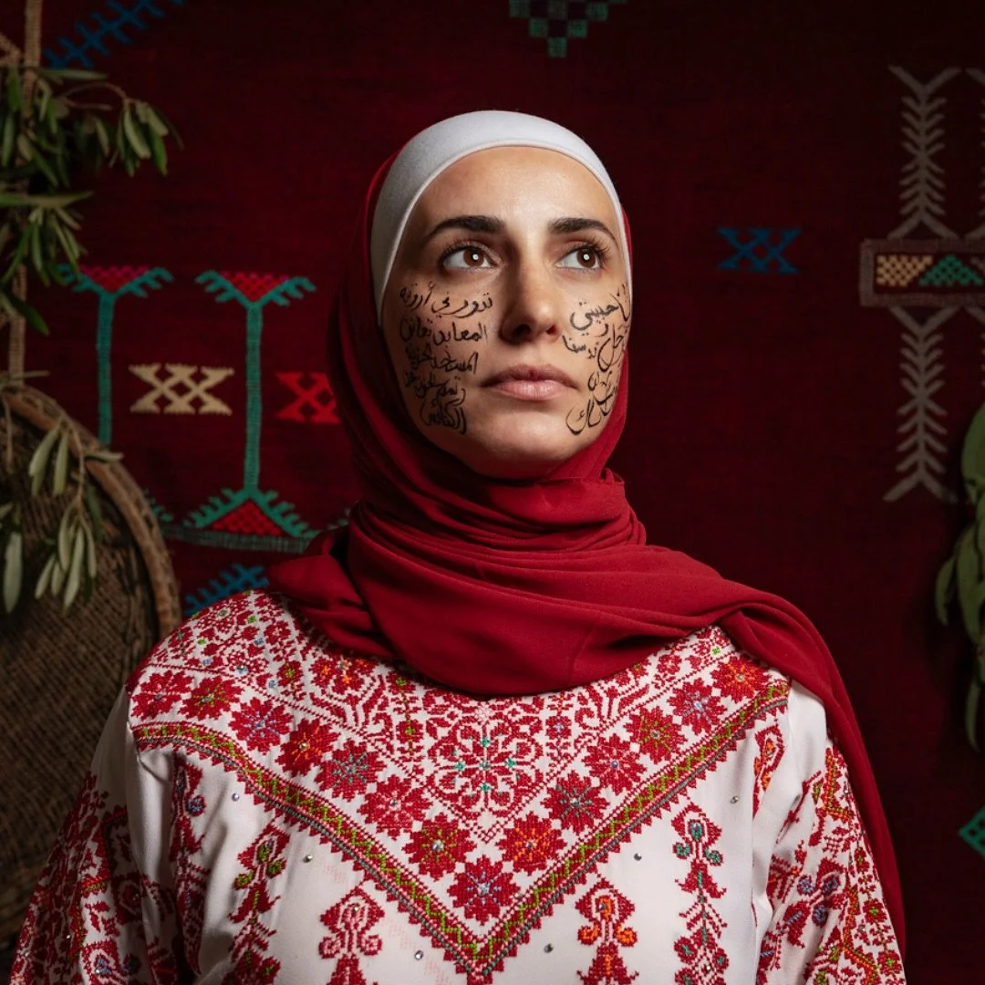 As Indigenous women, we want our children to live freely on our traditional lands. This is the thing that connected our storytellers the most, according to @MaisHijazi.

Our film Motherhood in the Colony explores the deep and spiritual relationship I